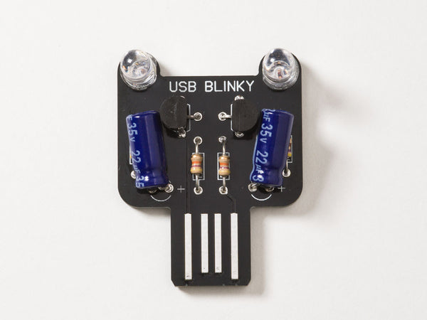 USB Blinky kit – The LED Artist