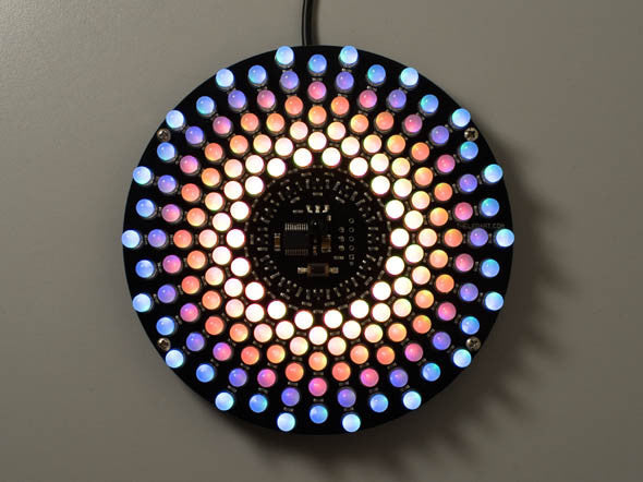 Aurora 9×18 mk2 kit – The LED Artist