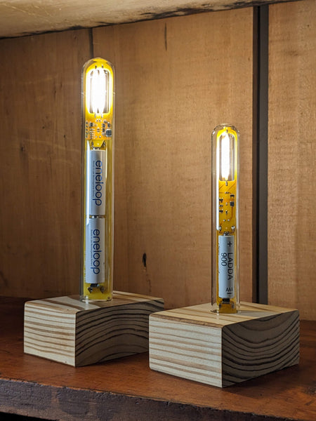 JT Filament Tube Lamps