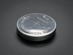 LIR2450 Rechargeable Li-Ion Coin Battery