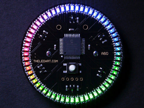 A60 front view