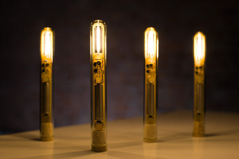 JT Filament test tube lamps