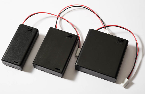 Case Battery Led Battery Cases – The LED Artist